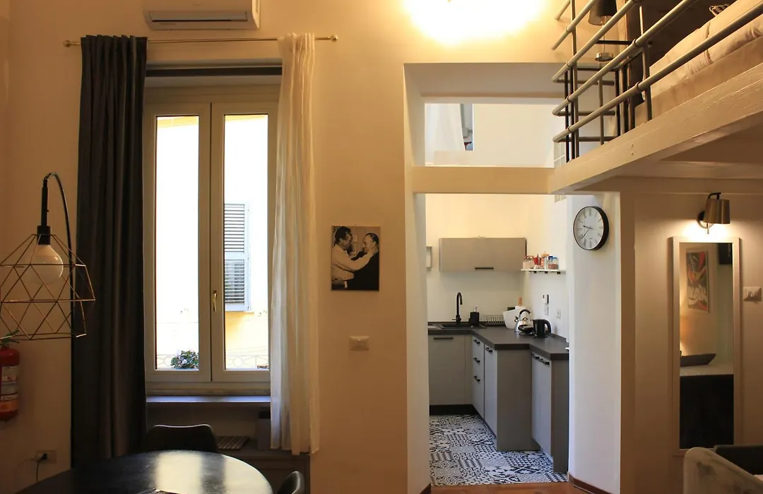 AD HOMES - Vatican Ottaviano Loft-1