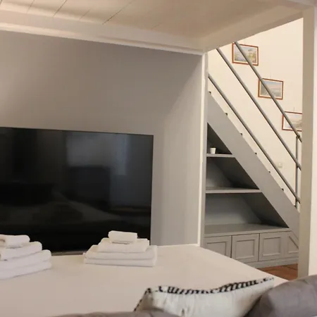AD HOMES - Vatican Ottaviano Loft-3