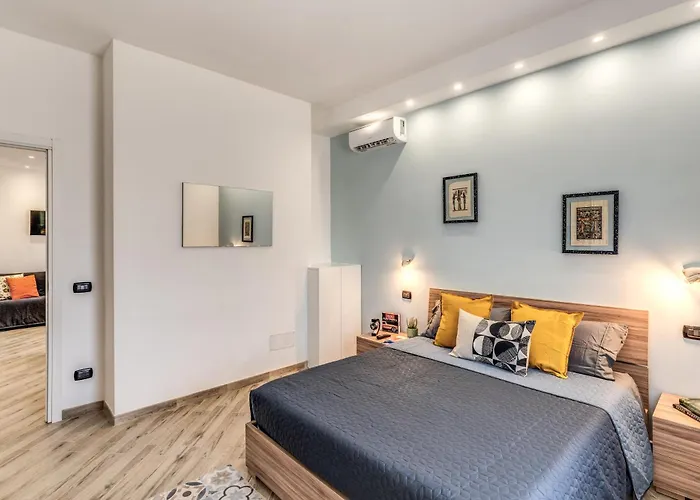 Appartamento Roma metro C Greghouse Centocelle